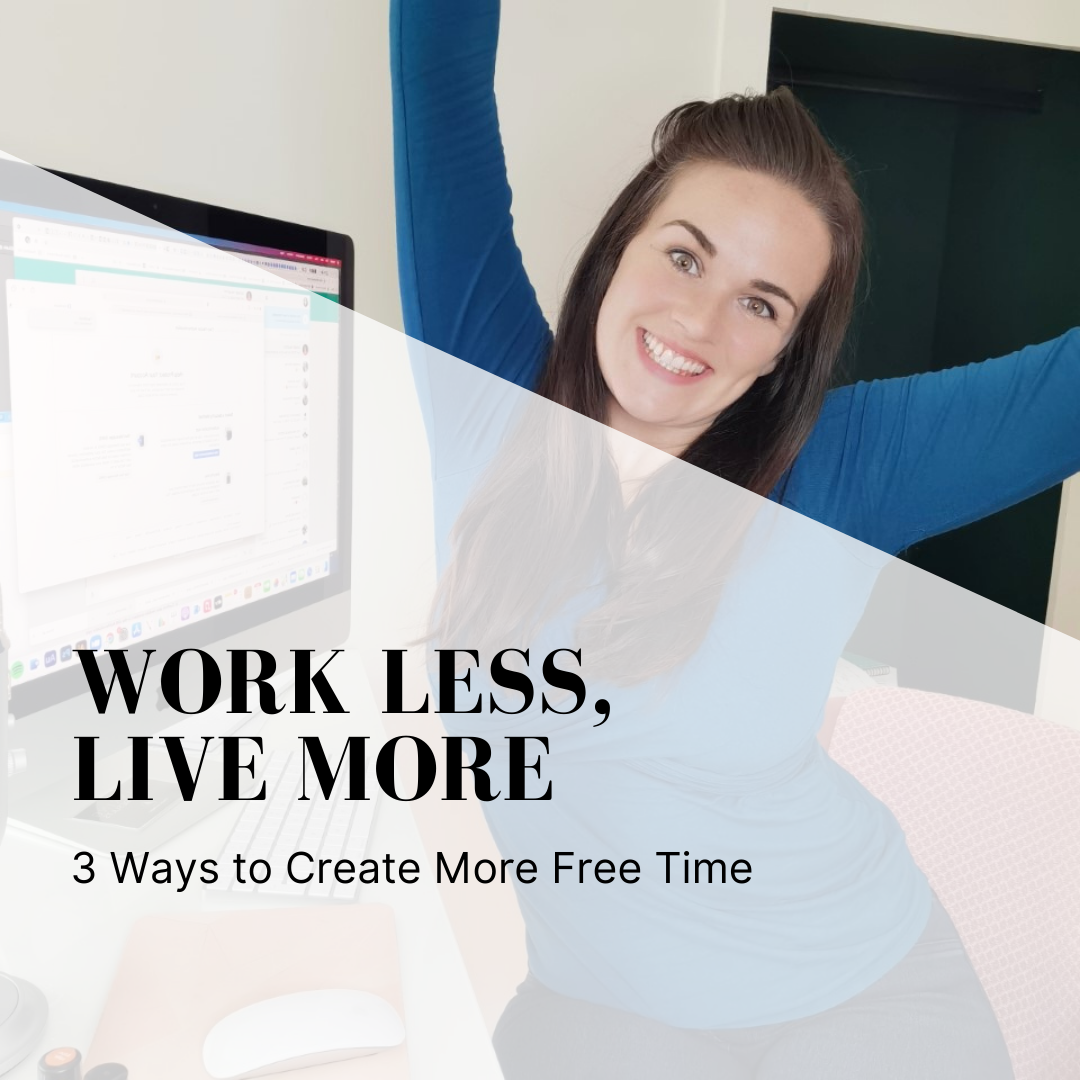 
          
            Work Less, Live More
          
        