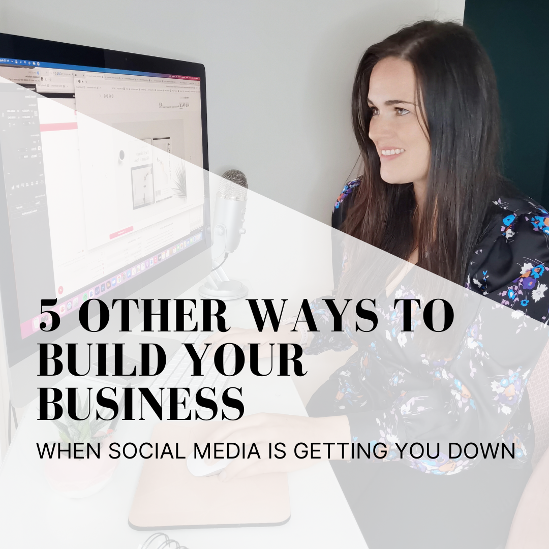 5 Other Ways to Build Your Business