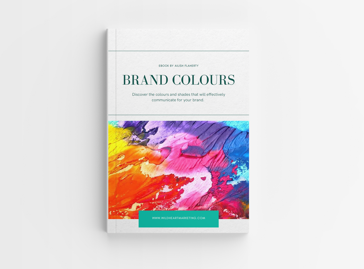 Brand Colours E-Book